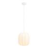 coventry-pendel-i-hvid-resin-og-metal-fra-house-nordic-25xh26cm-6406303-4 Coventry Pendel Hvid Resin Metal Ø25Xh26Cm