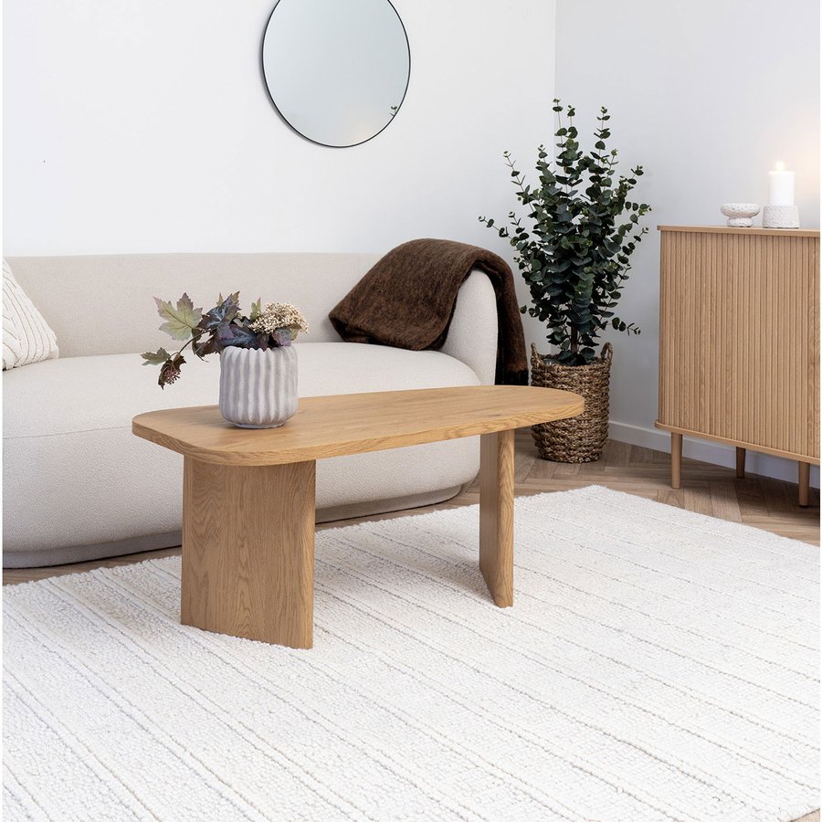 Dehli Tæppe I Uld Og Bomuld