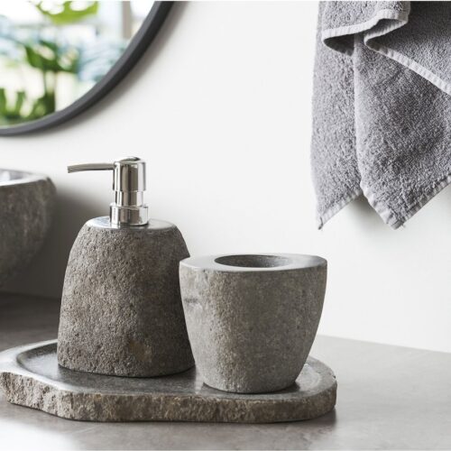 Gara Opbevaringskrus Natur Riverstone L10 5Xb9Xh10