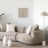 ina-relief-vgdekoration-i-beige-mdf-og-polyester-fra-house-nordic-l5xb-4991012-2 Ina Relief Vægdekoration Beige Mdf Polyester