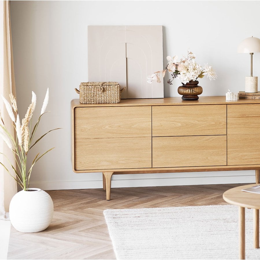 ina-relief-vgdekoration-i-beige-mdf-og-polyester-fra-house-nordic-l5xb-4991012-3 Ina Relief Vægdekoration Beige Mdf Polyester