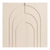 ina-relief-vgdekoration-i-beige-mdf-og-polyester-fra-house-nordic-l5xb-4991012-4 Ina Relief Vægdekoration Beige Mdf Polyester