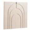 ina-relief-vgdekoration-i-beige-mdf-og-polyester-fra-house-nordic-l5xb-4991012-5 Ina Relief Vægdekoration Beige Mdf Polyester