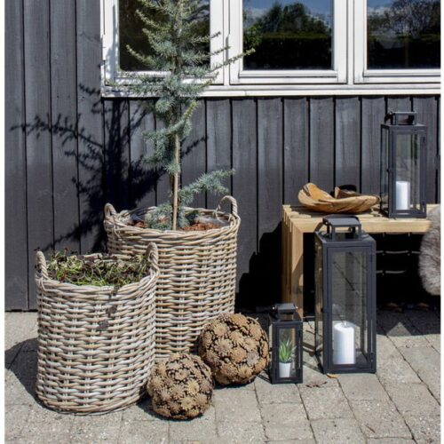 Indo Kurve I Naturflet Fra House