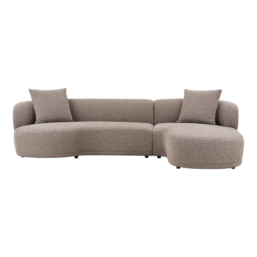 kingston-sofa-med-2-puder-i-brun-fra-house-nordic-hjrevendt-b256cm-dyb-1301357-2 Kingston Sofa Med 2 Puder I