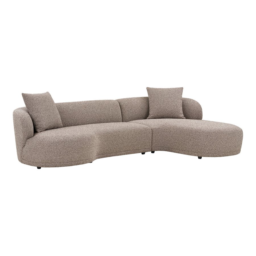 kingston-sofa-med-2-puder-i-brun-fra-house-nordic-hjrevendt-b256cm-dyb-1301357-3 Kingston Sofa Med 2 Puder I