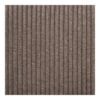 lido-hjrevendt-loungesofa-i-brun-fljl-med-sorte-trben-fra-house-nordic-1301617-5 Lido Højrevendt Loungesofa Brun Fløjl Sorte