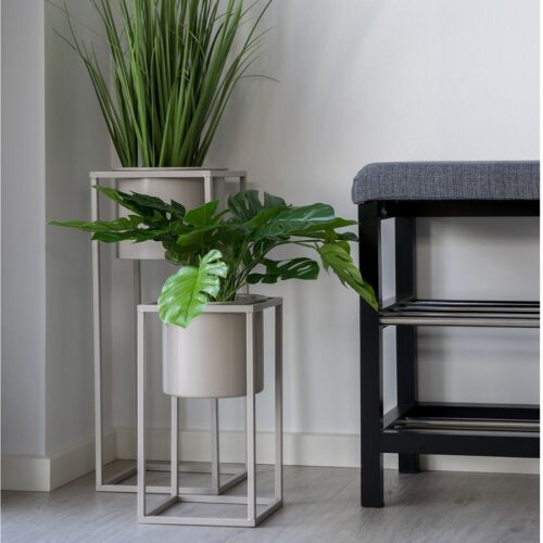 Marla Blomsterstandere Sæt Af 2 Fra