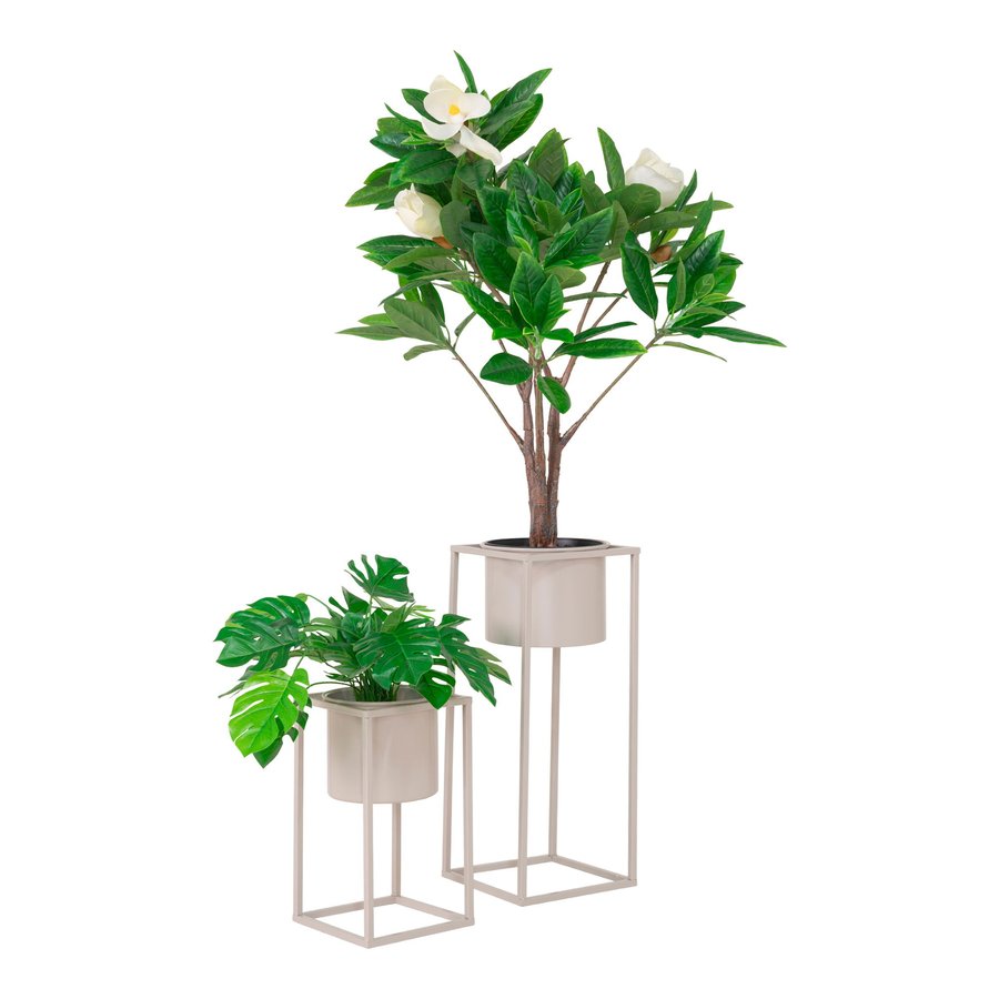 Marla Blomsterstandere Sæt Af 2 Fra