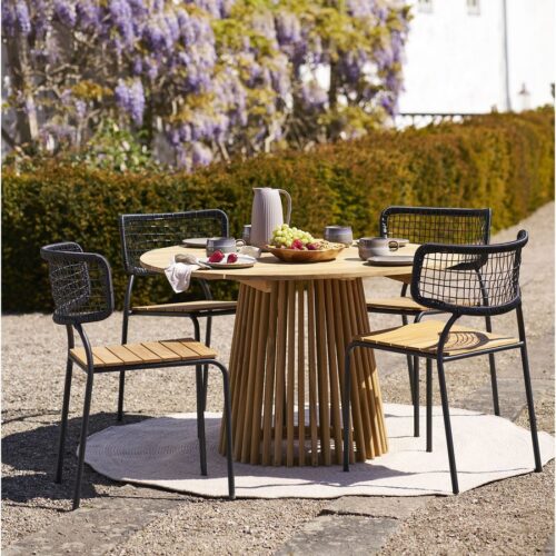 Menorca Tæppe I Genanvendt Plastik Fra