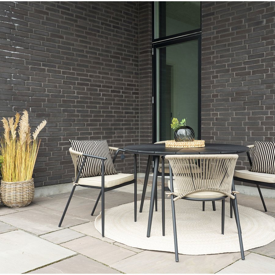 Menorca Tæppe I Genanvendt Plastik Fra