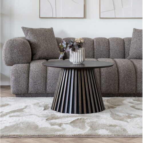 Miami Tæppe Sandfarvet I Genanvendt Plastik