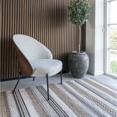 Morena Tæppe I Jute Og Uld