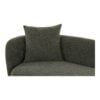 Mykonos Daybed Grøn Chenille Metalben L175Xb88Xh85Cm