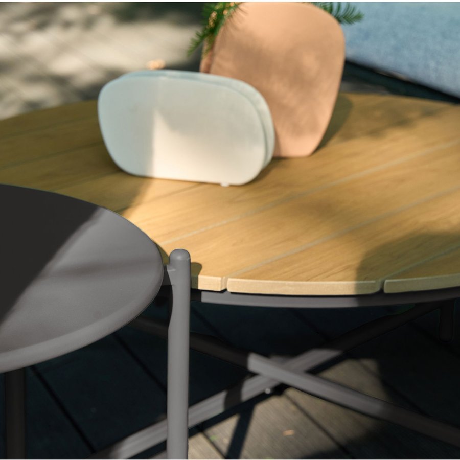 Novella Loungesæt I Sand Inkl. Beige