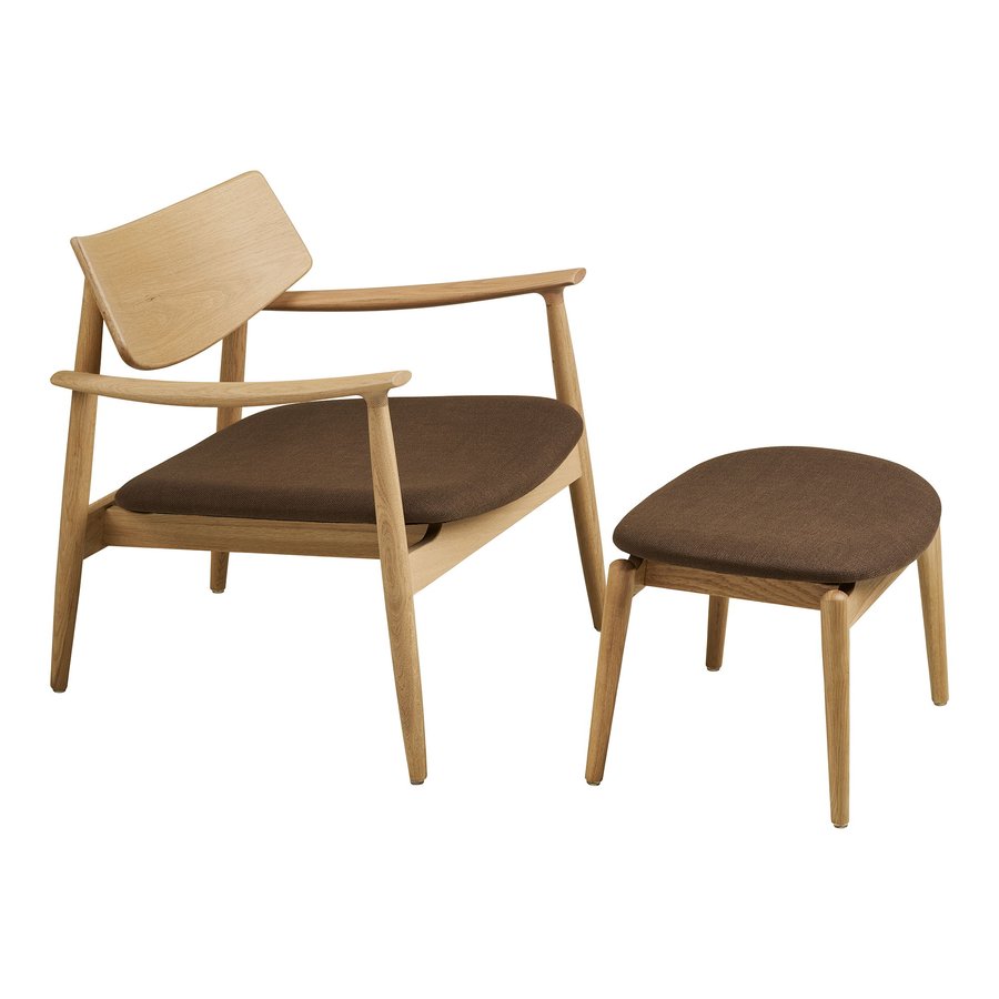 olvera-loungestol-og-fodskammel-st-i-100-massiv-egetr-og-naturbrun-fra-1101221-3 Olvera Loungestol Fodskammel Sæt Egetræ Natur