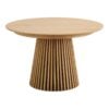 Osaka Spisebord Natur Egefiner Inkl Tillægsplader