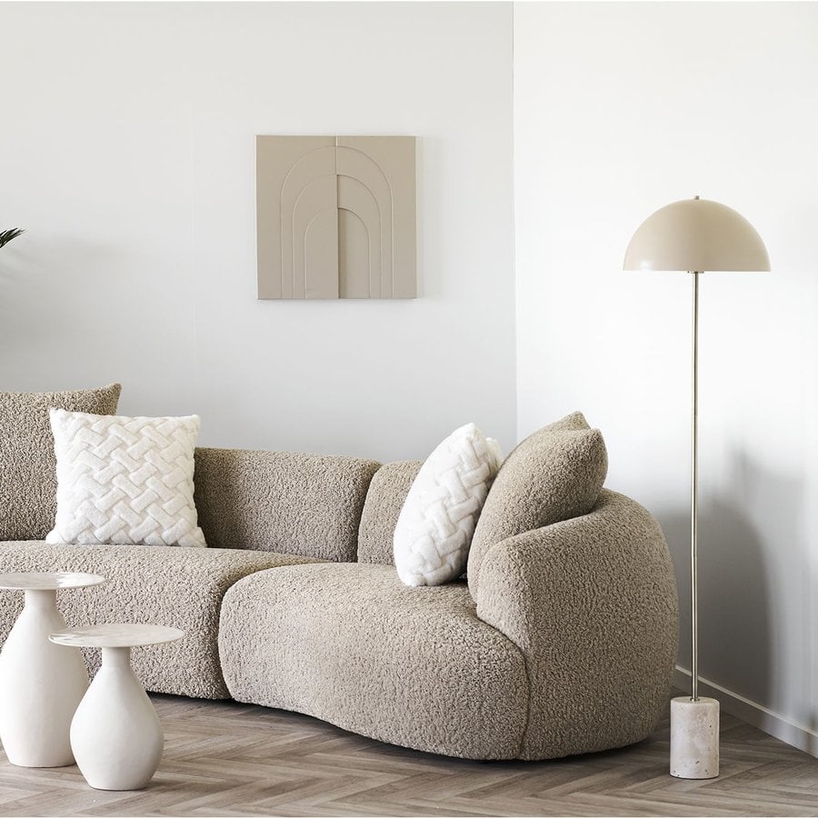 sheffield-gulvlampe-i-beige-marmor-og-stl-fra-house-nordic-40xh155cm-6550001-2 Sheffield Gulvlampe Beige Marmor Stål Ø40Xh155Cm