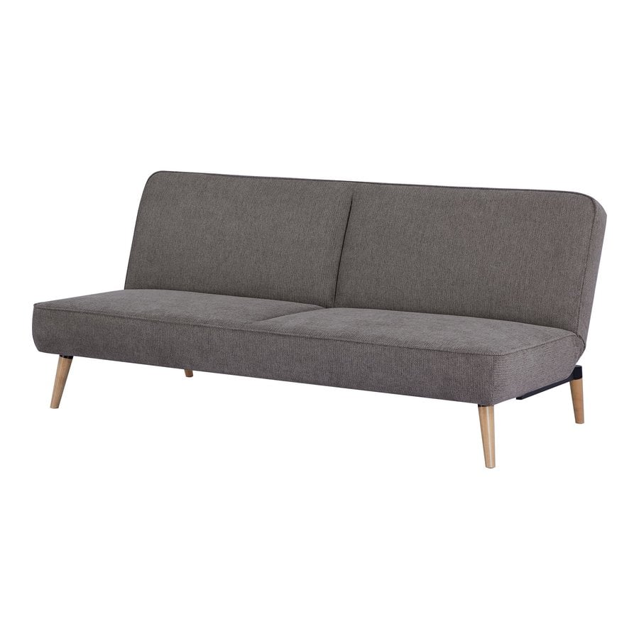 Swan Sovesofa Brun Polyester Natur Ben