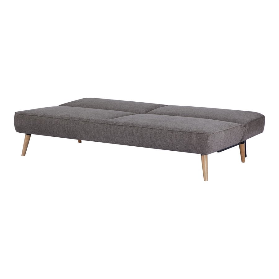 Swan Sovesofa Brun Polyester Natur Ben