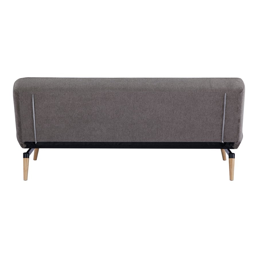 Swan Sovesofa Brun Polyester Natur Ben