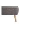 Swan Sovesofa Brun Polyester Natur Ben