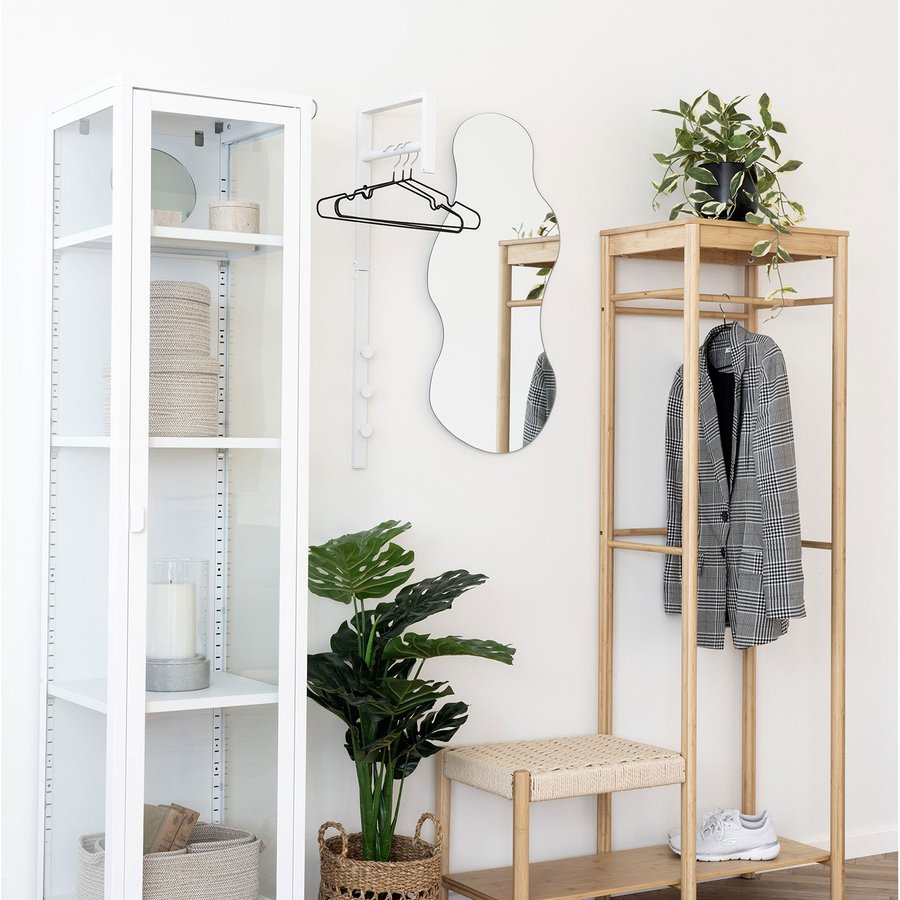 Trento Tøjstativ I Hvid Fra House