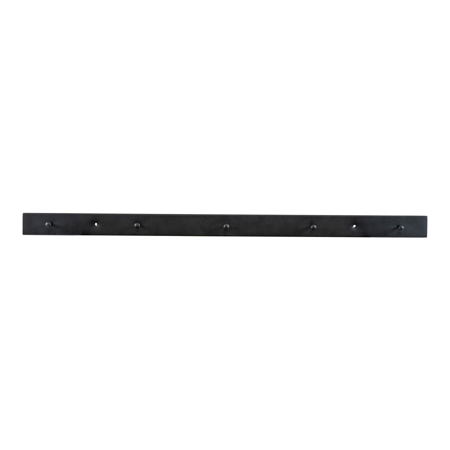 vita-knagerkke-i-sort-stl-fra-house-nordic-l70-cm-4494065-2 Vita Knagerække I Sort Stål Fra