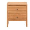 810202-92 DRESSER COLON w/2 DRW. OAK OIL.810202-92 - Billede 1