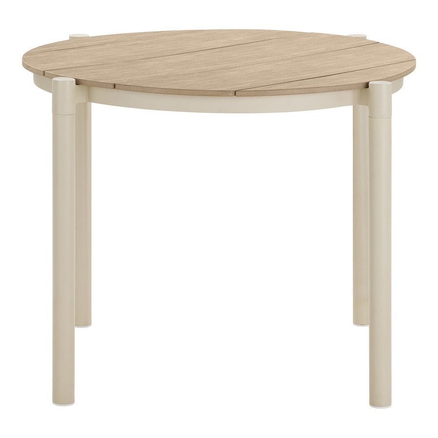 Abela Spisebord Sand Natur Ø90Xh74Cm