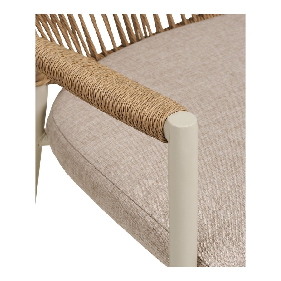 Abela Spisebordstol Sand Natur