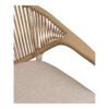 Abela Spisebordstol Sand Natur
