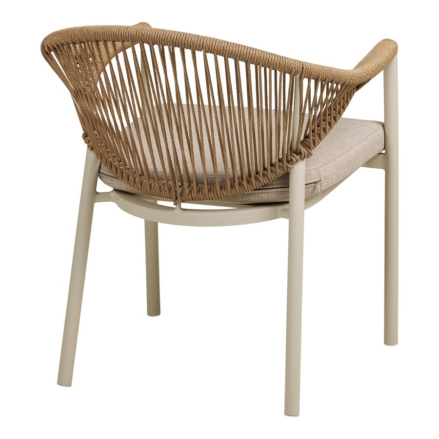 Abela Spisebordstol Sand Natur
