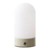 ashford-bordlampe-i-beigehvid-fra-house-nordic-9xh18cm-6700003-3 Ashford Bordlampe Beige Hvid Ø9Xh18Cm