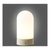 ashford-bordlampe-i-beigehvid-fra-house-nordic-9xh18cm-6700003-5 Ashford Bordlampe Beige Hvid Ø9Xh18Cm