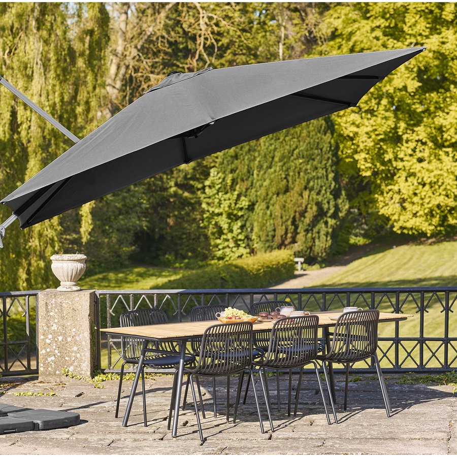 baza-hngeparasol-i-sort-fra-house-nordic-295x295x260cm-7901171-2 Baza Hængeparasol Sort