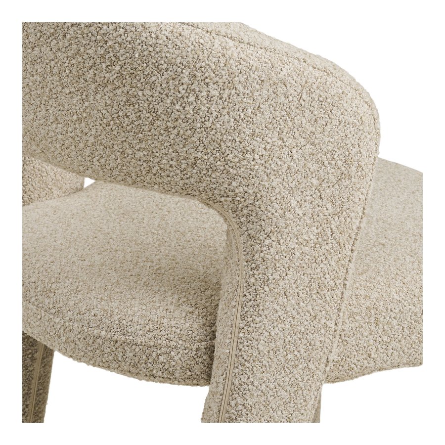Belmont Spisebordsstol Sand