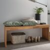 bench-colon-120-cm-beech-oil810113-82-1 BENCH COLON 120 CM. BEECH OIL.810113-82 - Billede 1