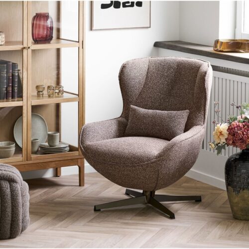 Blenheim Loungestol Brun