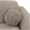 Clyde Loungesofa Sten Grå
