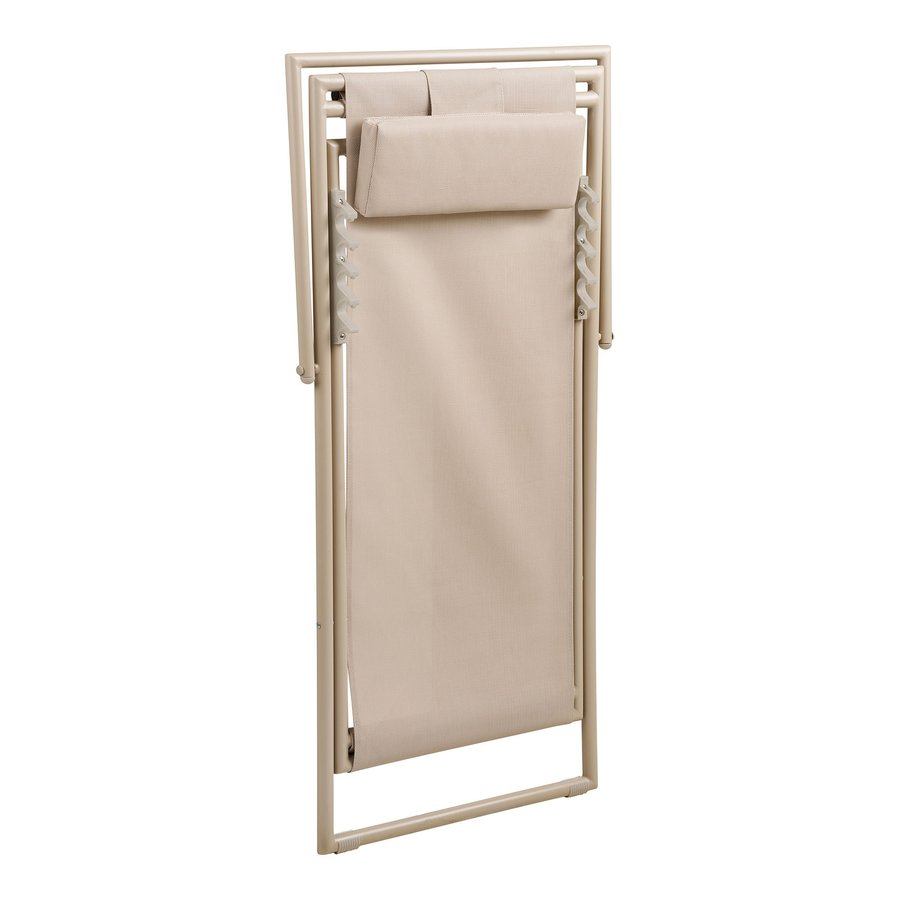 Curtis Strandstol Taupe