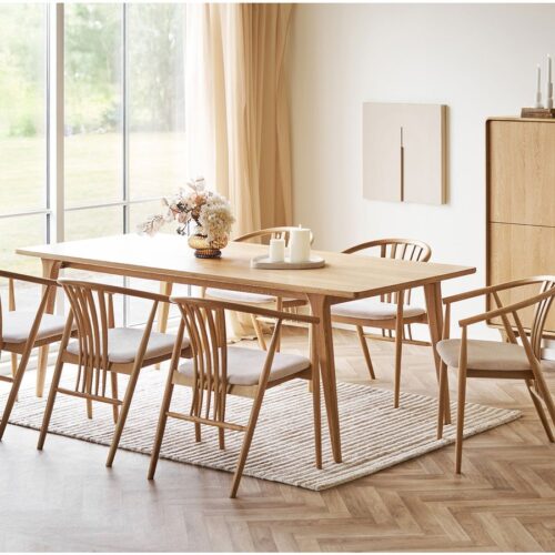 Darwin Agustin Spisebordssæt Natur Sæt