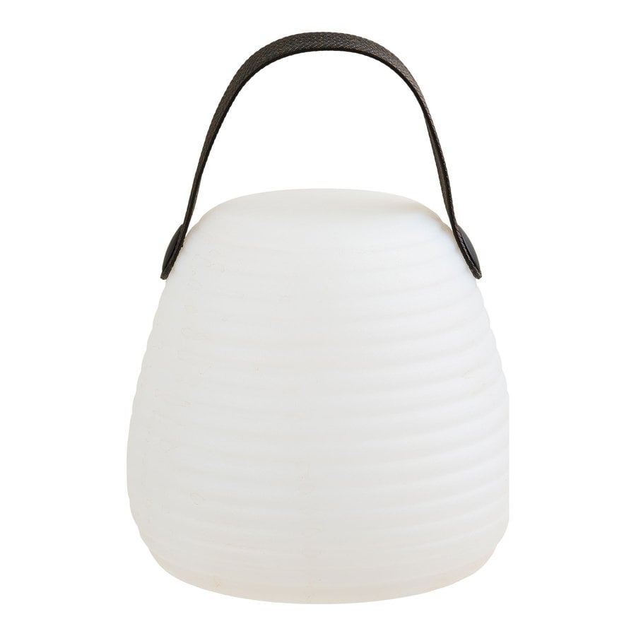 derry-led-lampe-i-hvid-fra-house-nordic-13xh12cm-7950003-7 Derry Led Lampe Hvid Ø13Xh12Cm