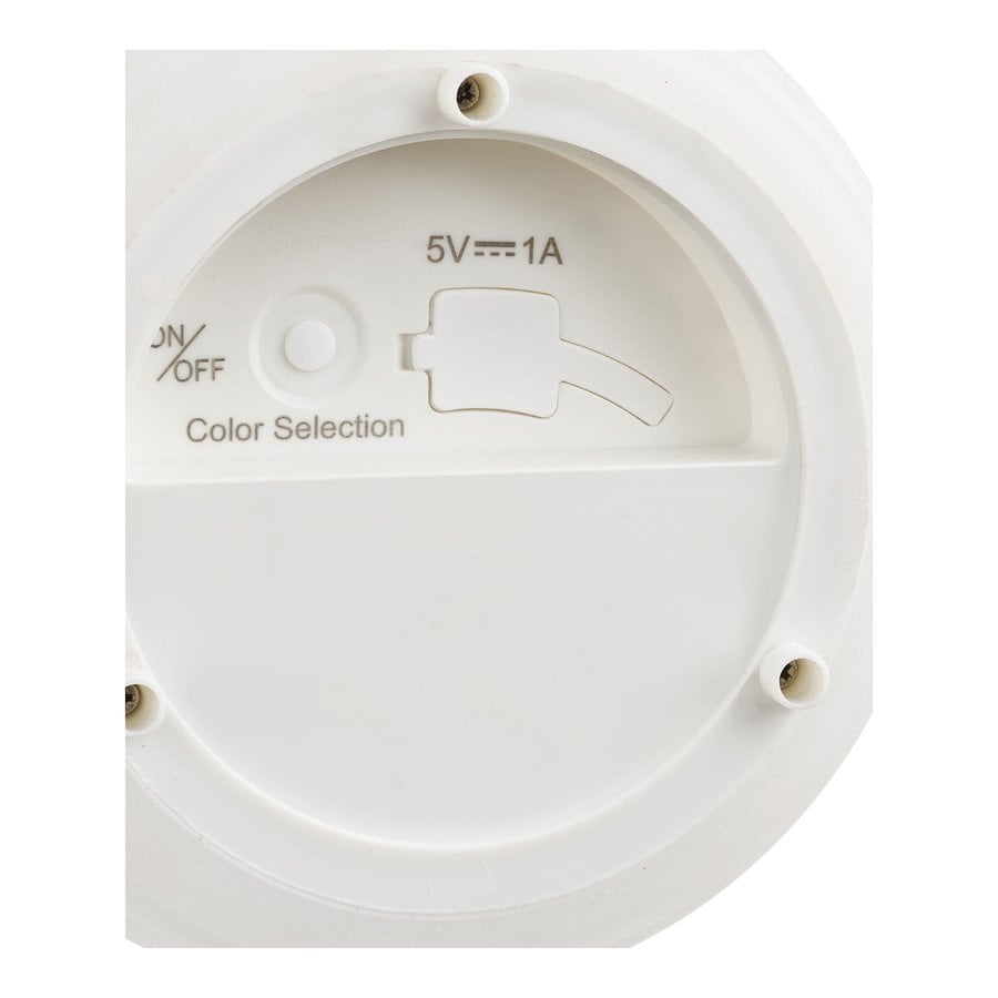 derry-led-lampe-i-hvid-fra-house-nordic-13xh12cm-7950003-9 Derry Led Lampe Hvid Ø13Xh12Cm