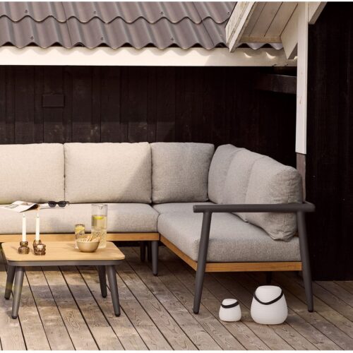 Derry Led Lampe Hvid Ø21Xh21Cm