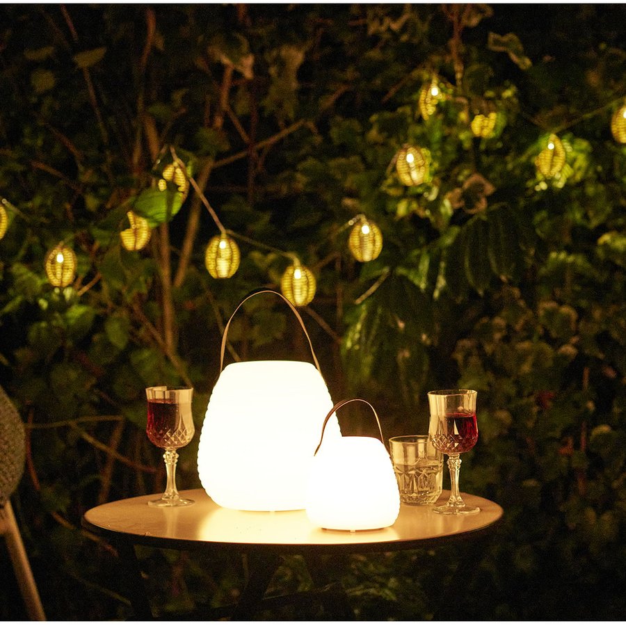 derry-led-lampe-i-hvid-fra-house-nordic-21xh21cm-7950004-4 Derry Led Lampe Hvid Ø21Xh21Cm