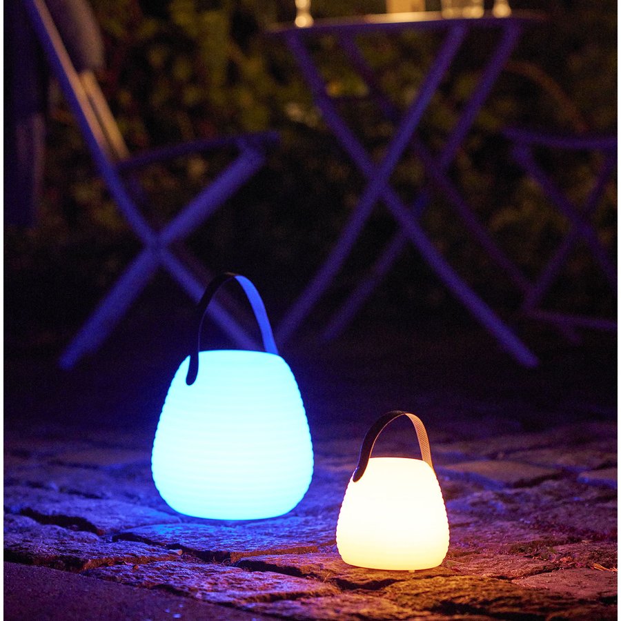 derry-led-lampe-i-hvid-fra-house-nordic-21xh21cm-7950004-6 Derry Led Lampe Hvid Ø21Xh21Cm