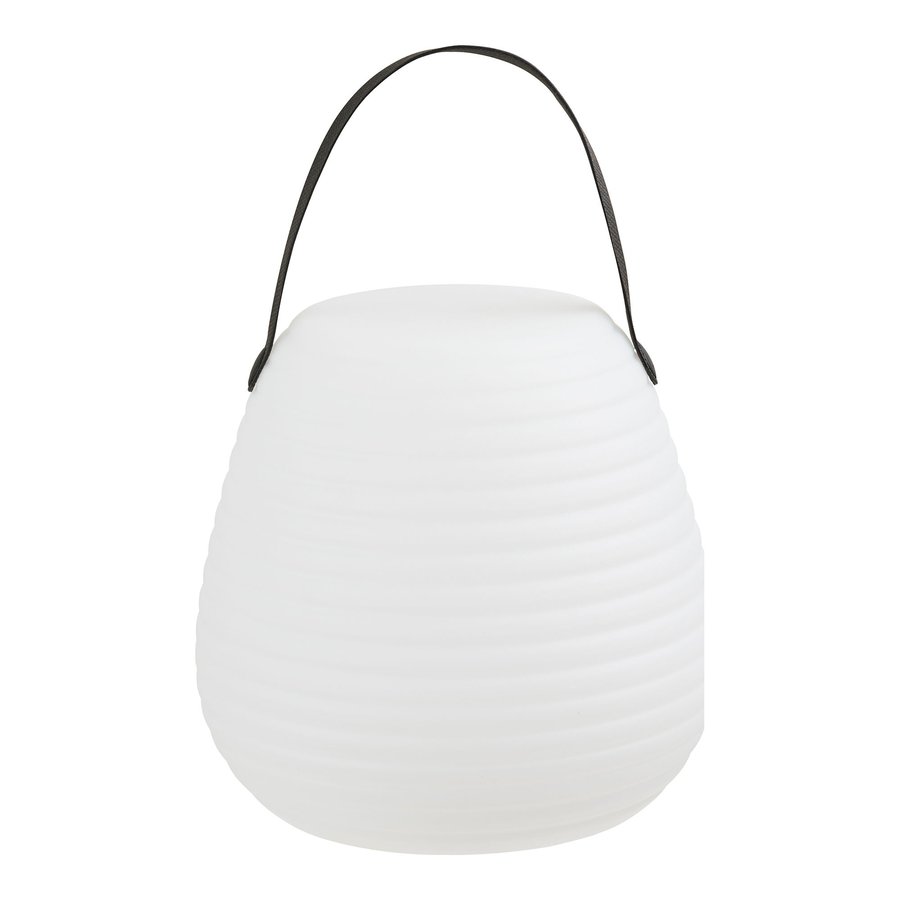 derry-led-lampe-i-hvid-fra-house-nordic-21xh21cm-7950004-8 Derry Led Lampe Hvid Ø21Xh21Cm