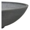 fleuriste-vandblomst-fad-i-mrkegr-fra-house-nordic-60xh165cm-9001571-5 Fleuriste Vandblomst Fad Mørkegrå Ø60Xh16