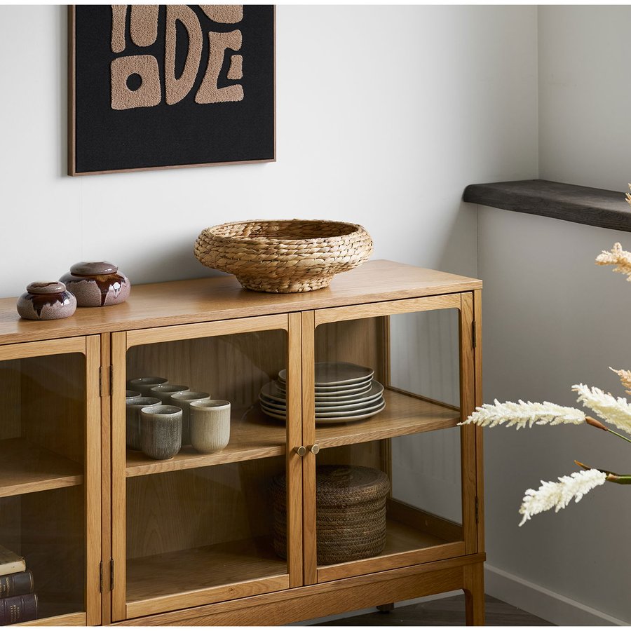 Frellesvig Fad Natur Ø38Xh12